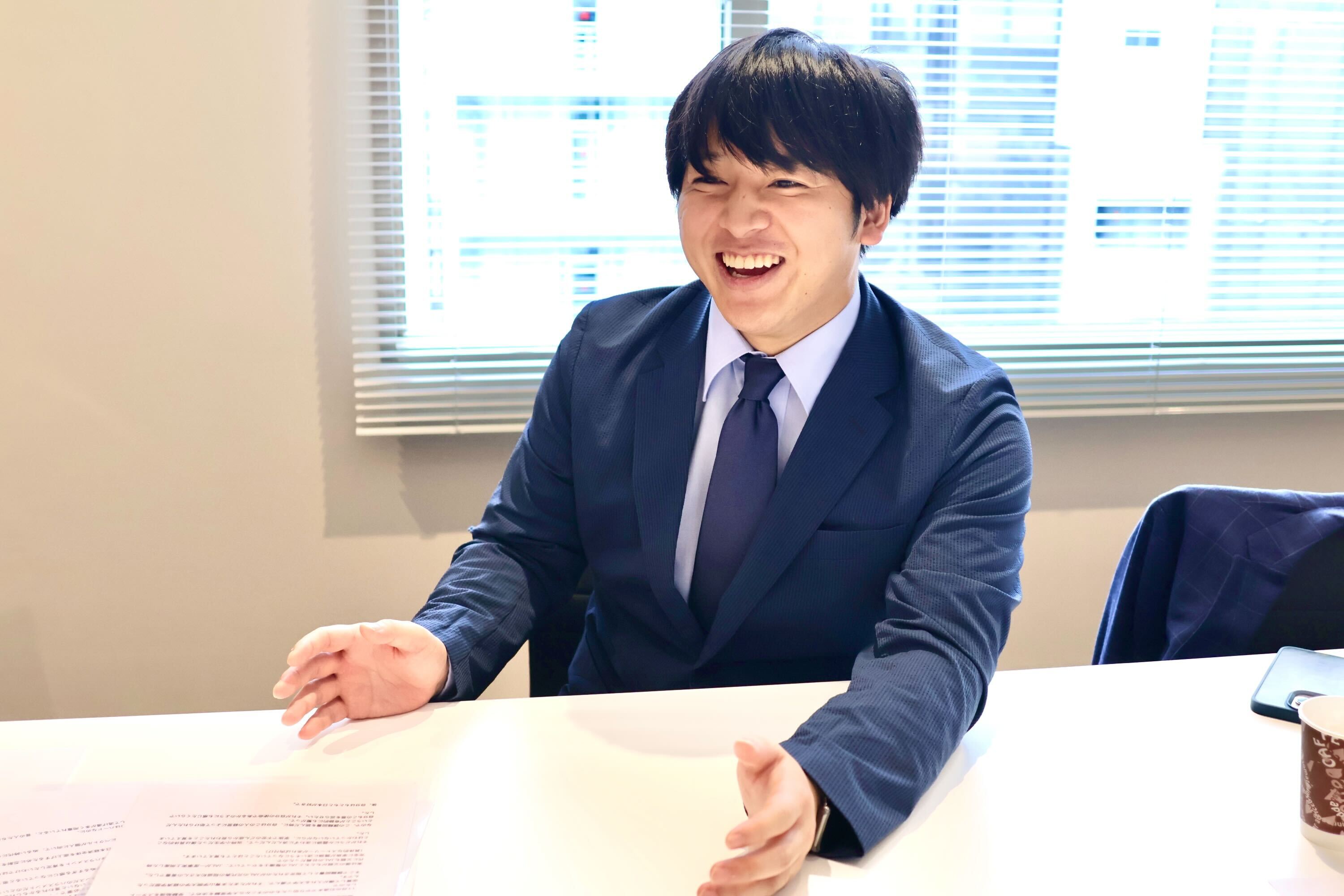 CEO 宮脇悠介